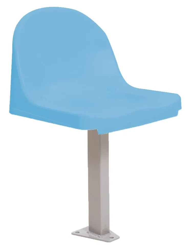 Metal-Connected Fixed Seats