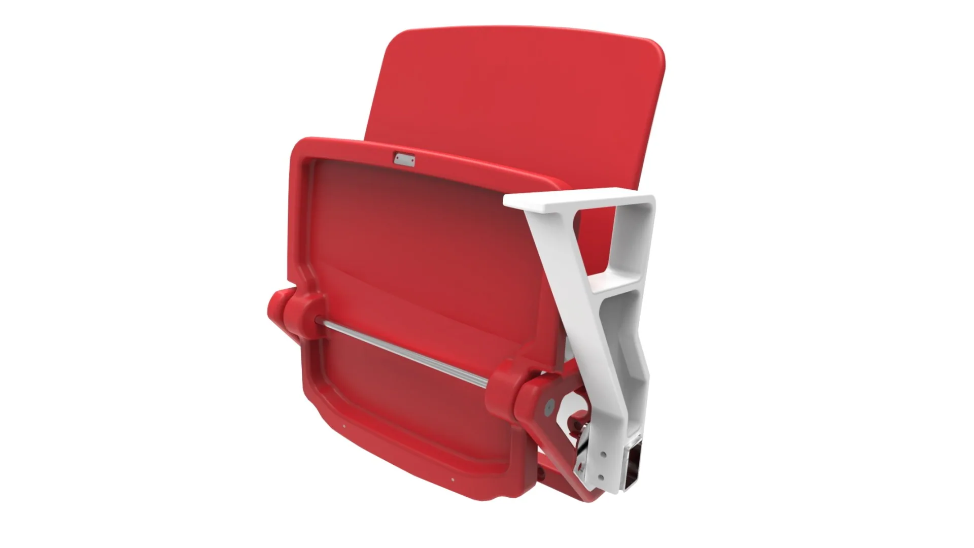 Omega 102 with Armrest 8