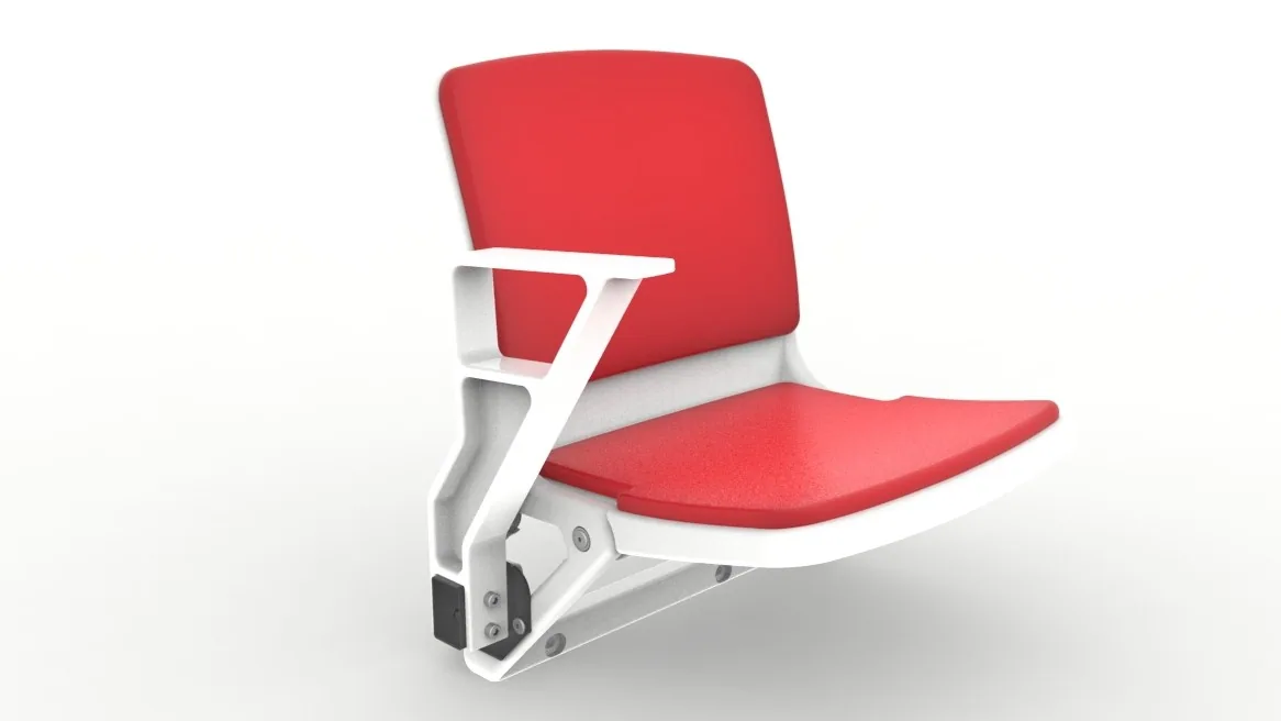 Omega Vip 102 with Armrest 8