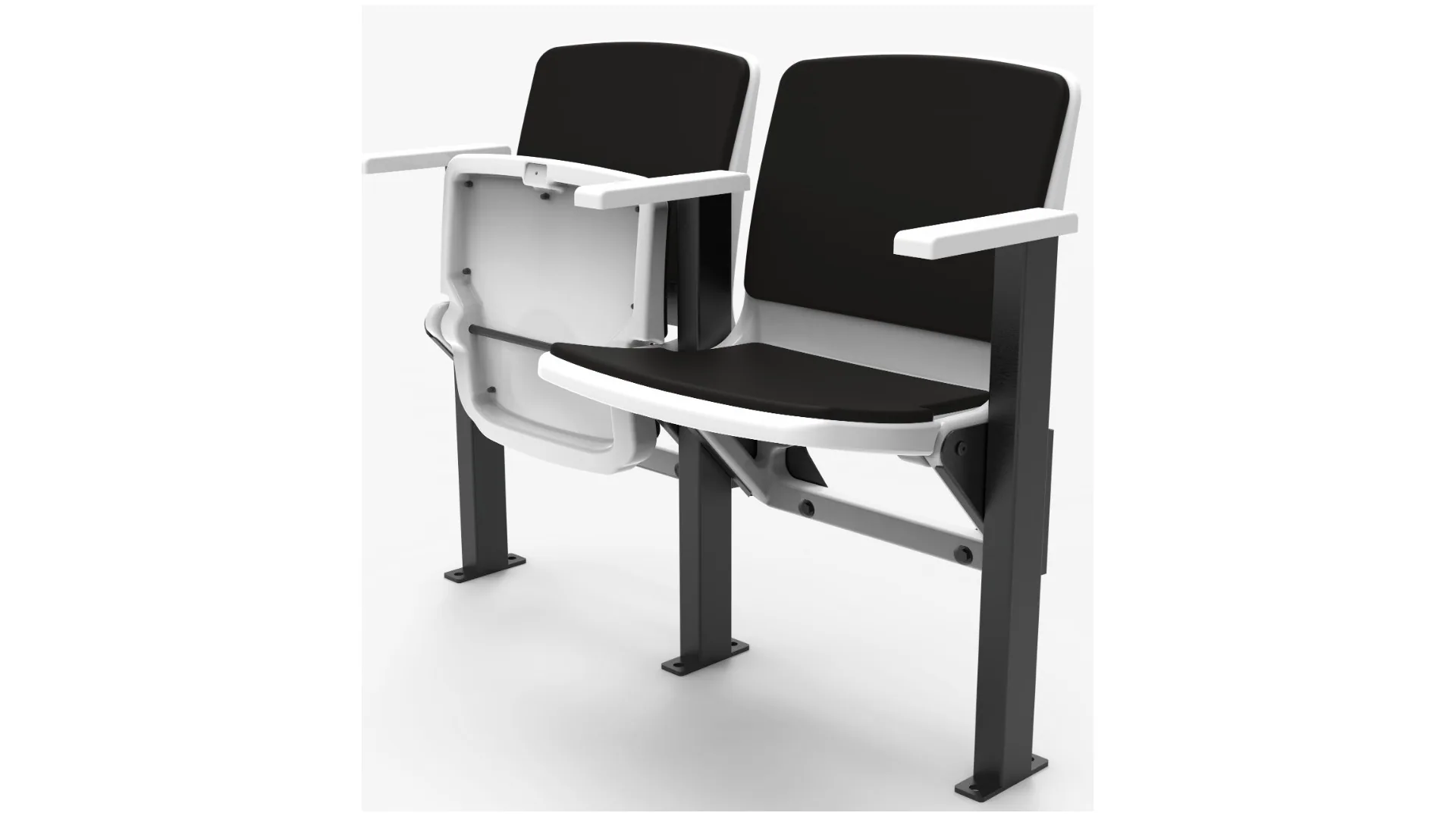 Omega Vip 202 with Floor Mounted Armrest 8