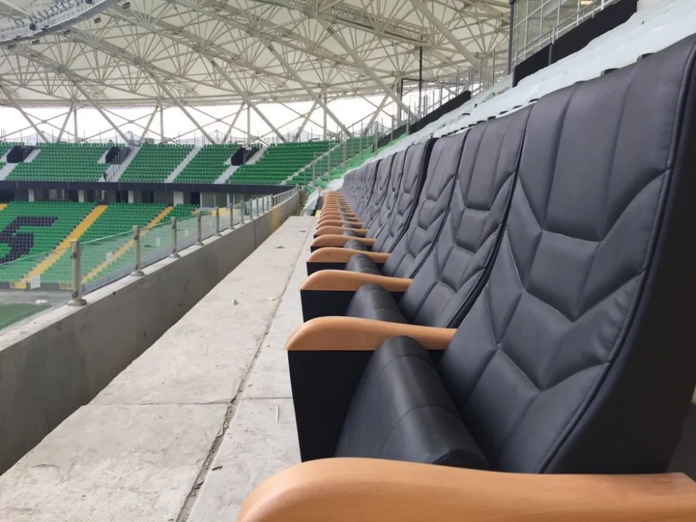Omega Vip 211 Connected from the Middle to the Floor 5