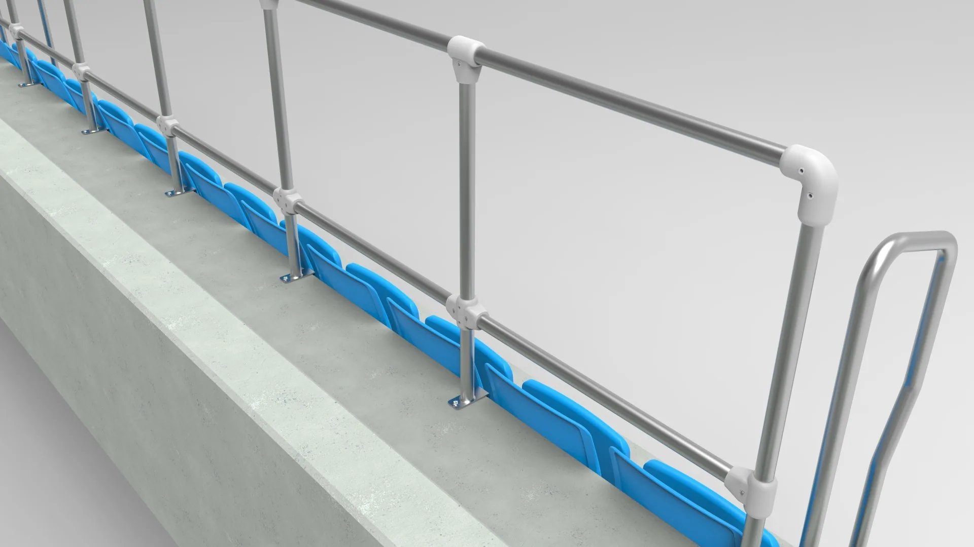 Demountable Barrier