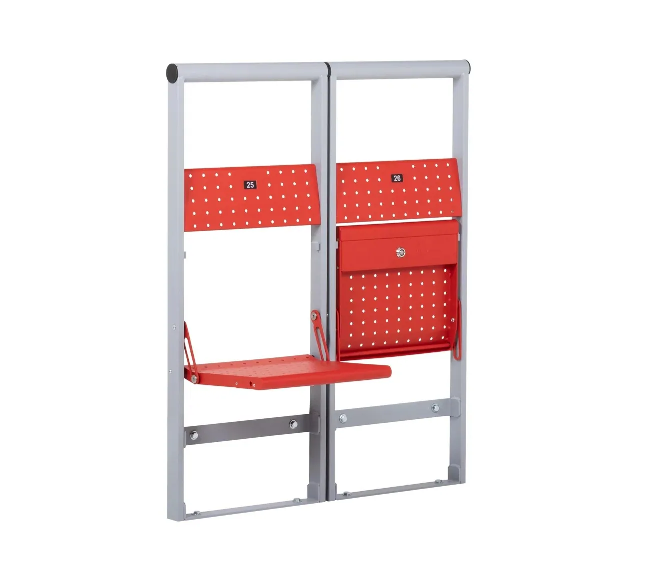 Safe Standing System (GADS-101) 8