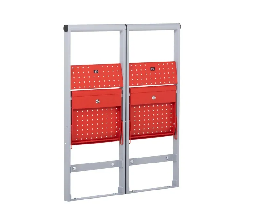 Safe Standing System (GADS-101) 9