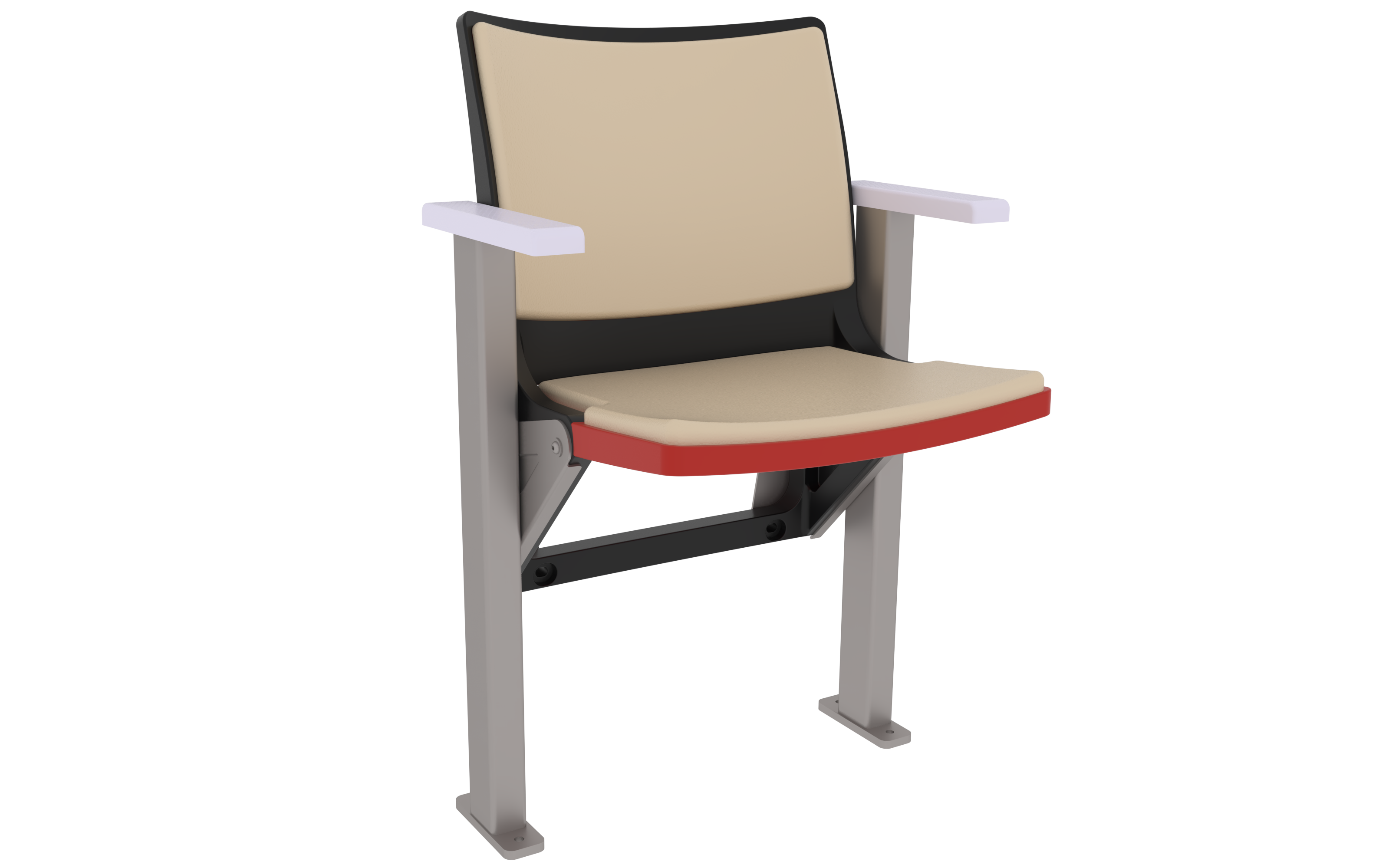 TOGAN VIP 202 WITH FLOOR CONNECTED ARMRESTS 8