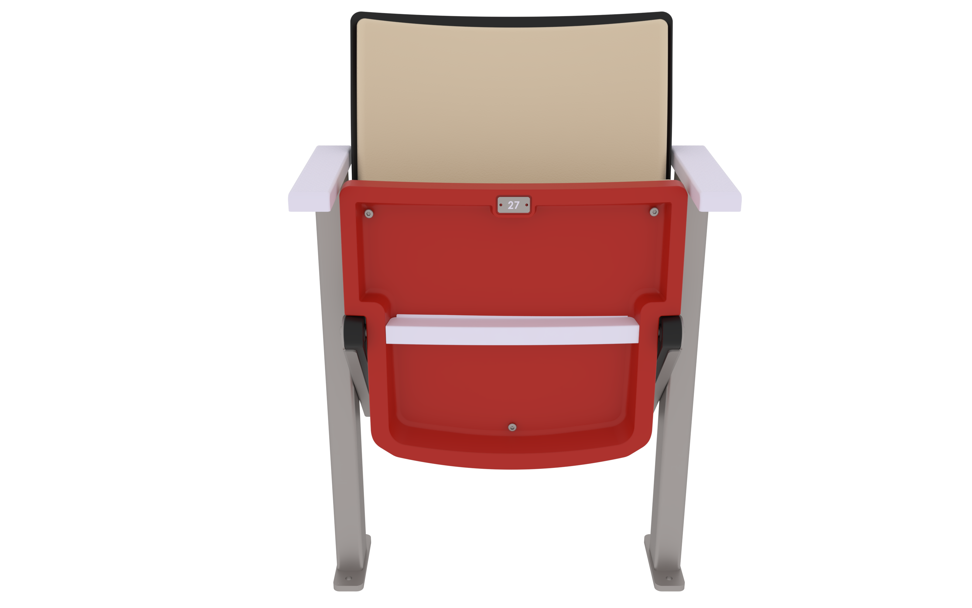 TOGAN VIP 202 WITH FLOOR CONNECTED ARMRESTS 10