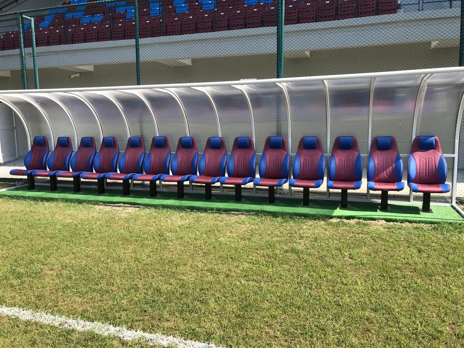 Thor Bench Seat